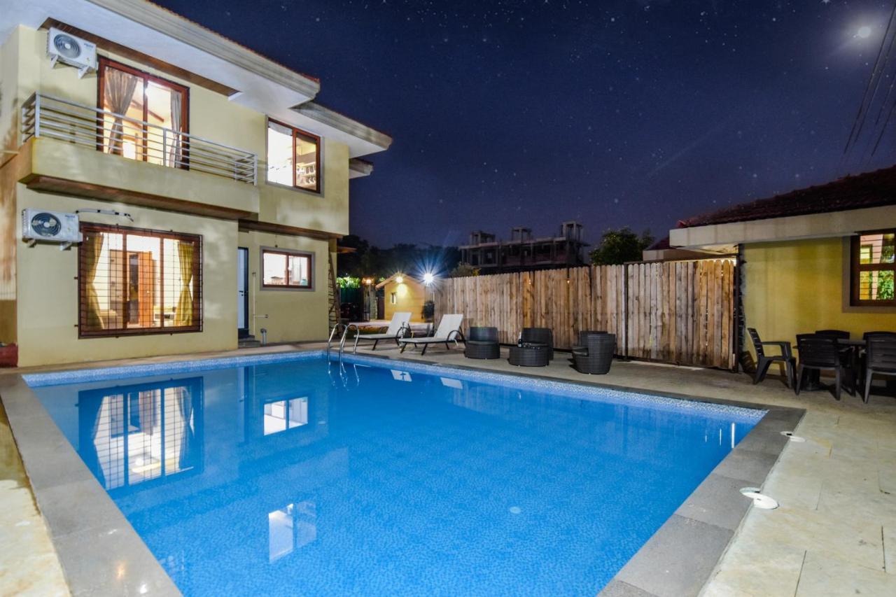 Lifeline Villas - Luxurious Taraangan 4 Mountain View Villa With Biggest Pool And Huge Open Area Lonavala Ngoại thất bức ảnh